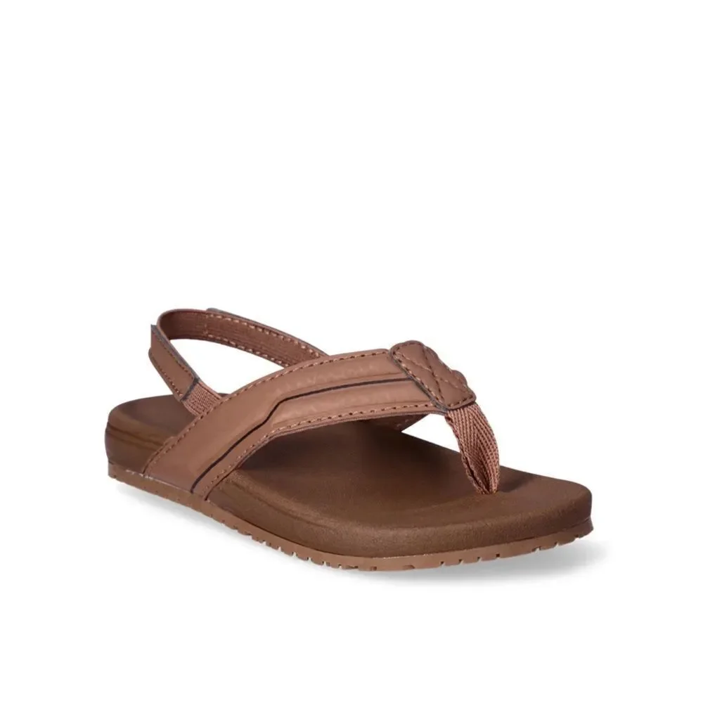 Toddler Boys Casual Flip Flops Shoes Size 11-12